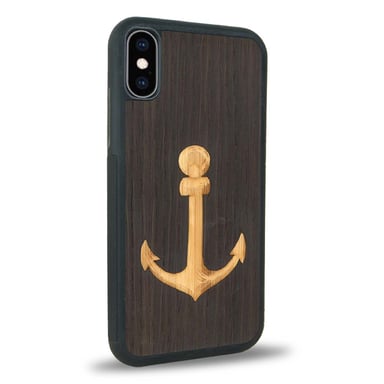 Coque iPhone X - L'Ancre