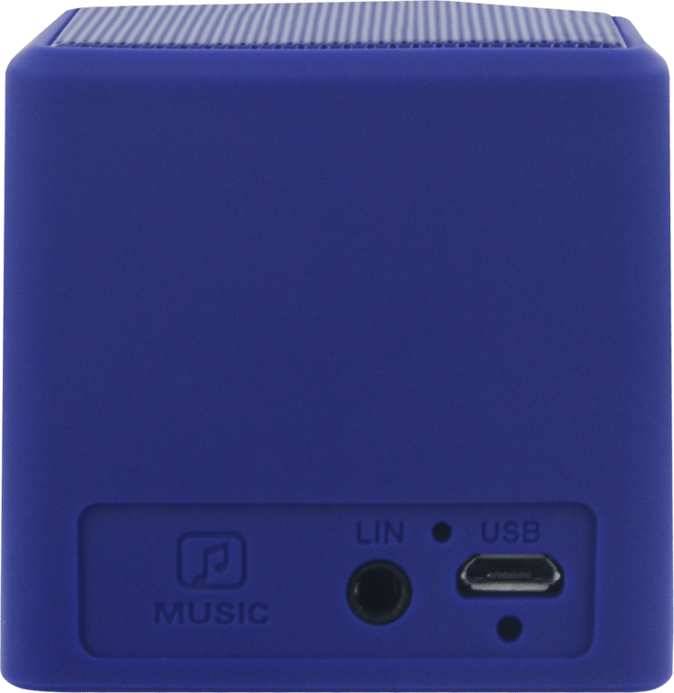 Mini enceinte lumineuse Bluetooth Bigben Neuf - vue 5