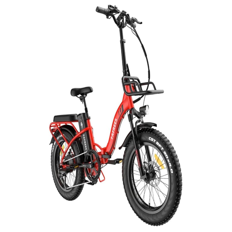 Vélo Électrique FAFREES F20 Max 1080WH Autonomie 110KM Neuf - vue 3