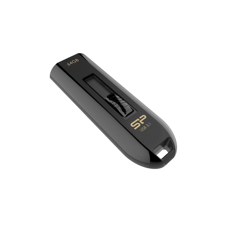 Silicon Power Blaze B21 lecteur USB flash USB Type A 3.2 Gen 1 3.1 Gen 1 Neuf - vue 2