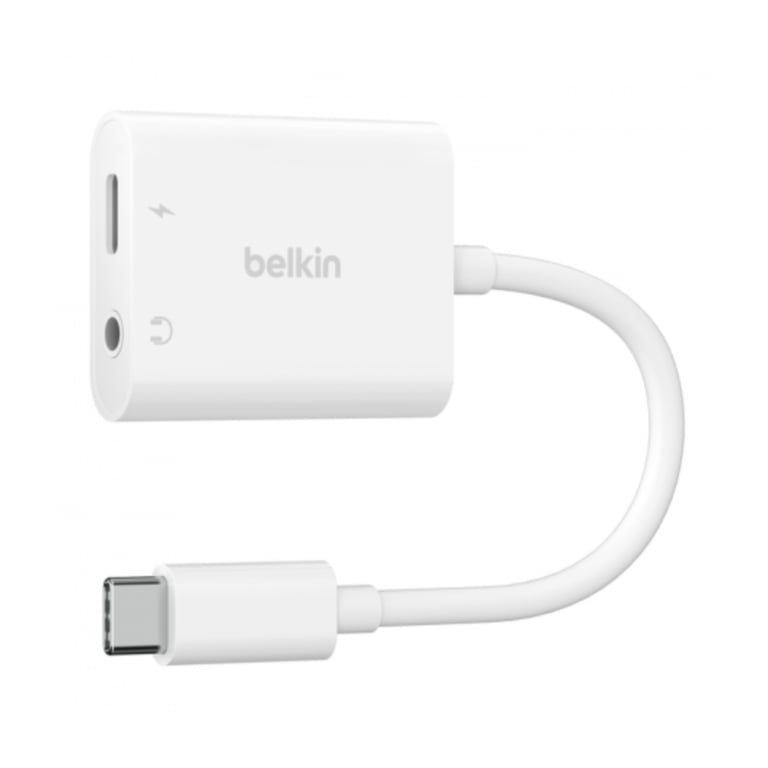 Belkin NPA004BTWH hub & concentrateur USB Type C Neuf - vue 5