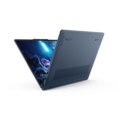 Lenovo Yoga 9 2-in-1 14ILL10 Copilot+ PC Intel Core Ultra 7 256V Hybride (2-en-1) 35,6 cm (14'') Écran tactile 2.8K 16 Go LPDDR5x-SDRAM 512 Go SSD Wi-Fi 7 (802.11be) Windows 11 Home Français Bleu