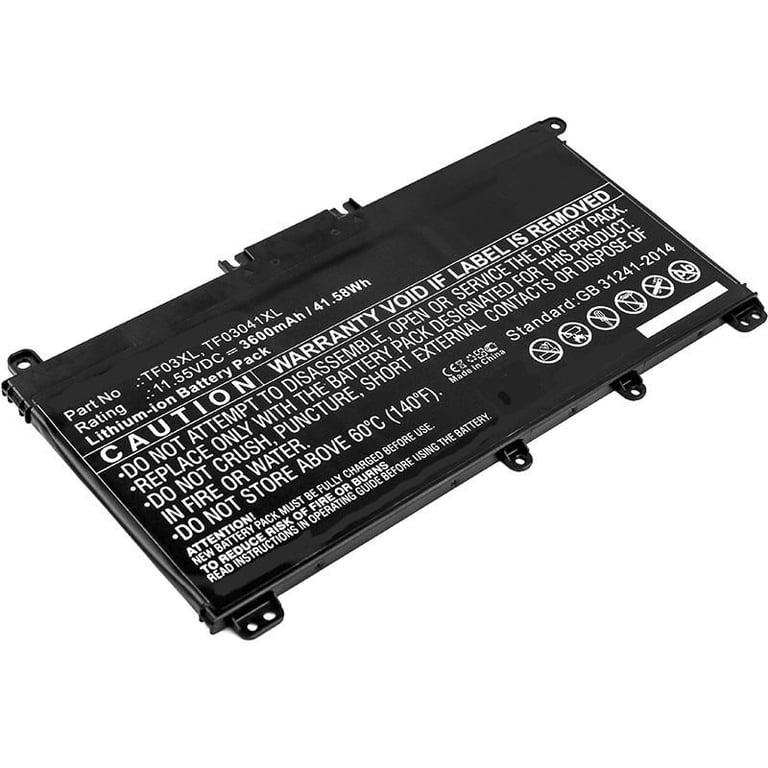 CoreParts MBXHP BA0089 composant de laptop supplémentaire Batterie Neuf