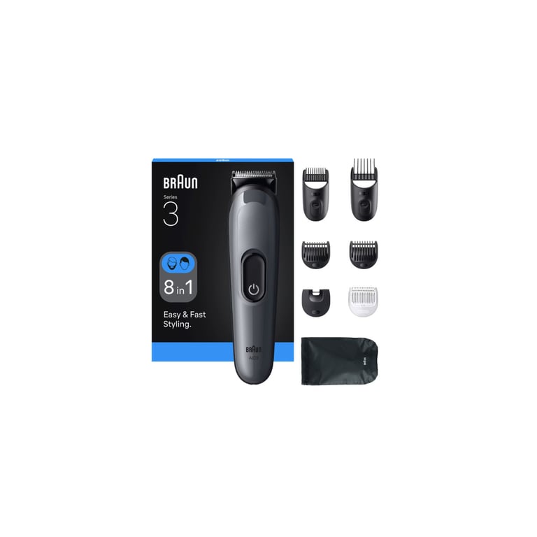 BRAUN MGK3540 - vue 10