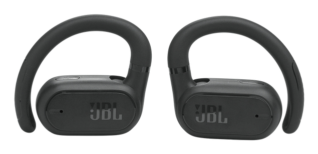 JBL Soundgear Sense Auriculares True Wireless Stereo (TWS) gancho de oreja Llamadas/Música USB Tipo C Bluetooth Negro