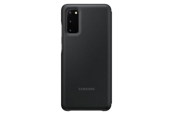 Samsung EF-NG980 funda para teléfono móvil 15,8 cm (6.2'') Folio Negro
