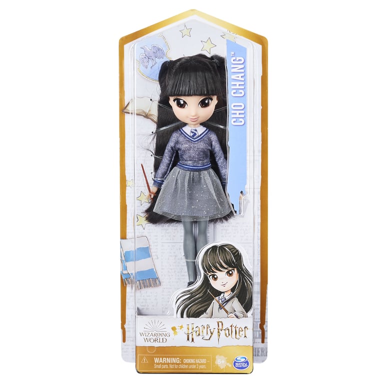 Harry Potter Poupée 20 Cm Cho Chang Wizarding World - vue 3