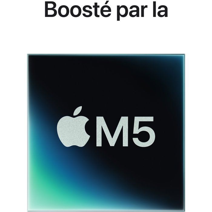 Apple MacBook Pro Ordinateur Portable avec Puce M4 CPU et GPU 10 cœurs : Conçu pour Apple Intelligence écran Liquid Retina XDR 14 2″ de mémoire unifiée de Stockage SSD - vue 3