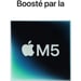 MacBook Pro M5 (2025) 14', 1 TB, 24 GB, CPU 10, GPU Apple 10, Negro Espacial - AZERTY