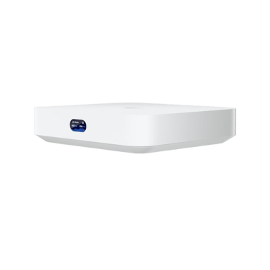 Controlador de red Ubiquiti UCG-Max 2.5 Gbps negro