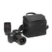 Manfrotto MB MA3-SB-L étui et housse d'appareils photo Sac à bandoulière Noir