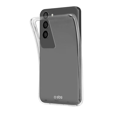 SBS TESKINSAS23PT Cover protettiva per telefoni cellulari 16,8 cm (6.6'') Cover trasparente Samsung Samsung Galaxy S23+