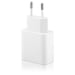 Xiaomi Cargador de pared cable USB tipo C original (18 W) Blanco