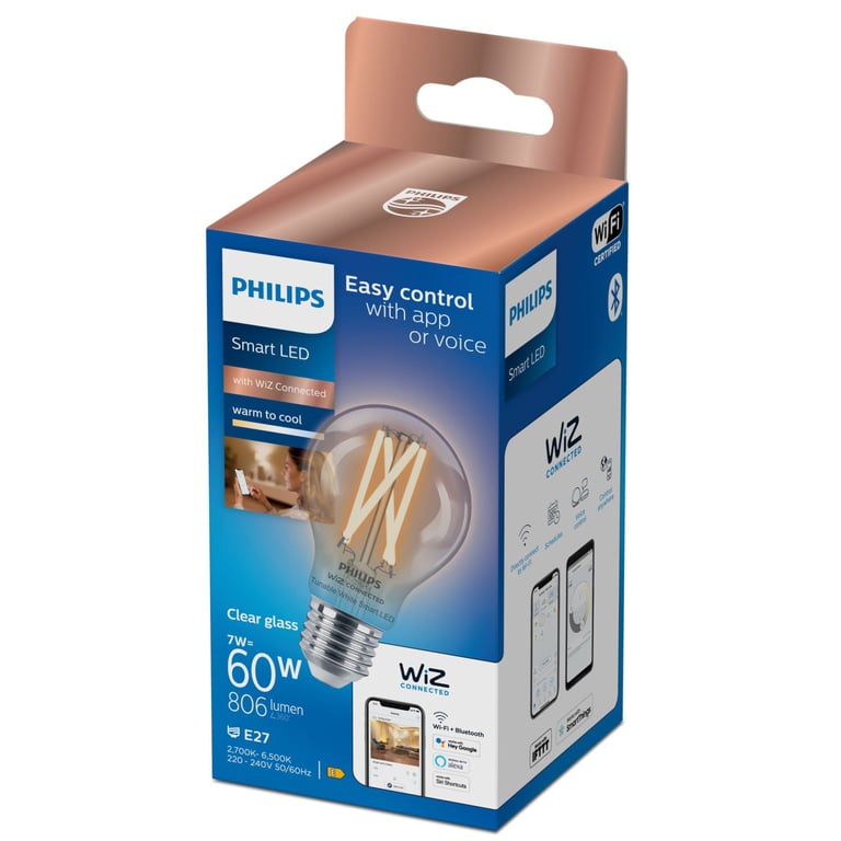 Philips 8719514371989 éclairage intelligent Ampoule intelligente Neuf - vue 3