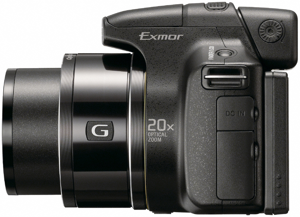 Sony Cyber-shot DSC-HX1 bridge camera 1/2.4