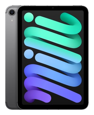Apple iPad mini 8.3 128GB 7th Gen. (2024) 5G space grey DE