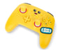 PowerA NSGP0268-01 mando y volante Amarillo Bluetooth Gamepad Nintendo Switch, Nintendo Switch Lite, Nintendo Switch OLED