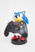 Figura de acción de Sonic The Hedgehog - Soporte y cargador para mando y smartphone - Exquisite Gaming
