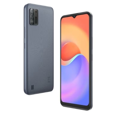 Blade A52 Lite (4G) 32 Go, Gris, Débloqué