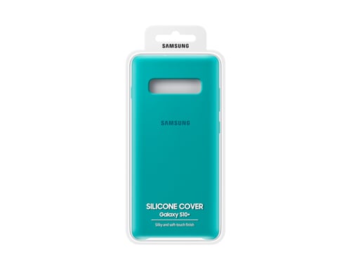 Cover semirigida Samsung EF-PG975TG per Galaxy S10 G975