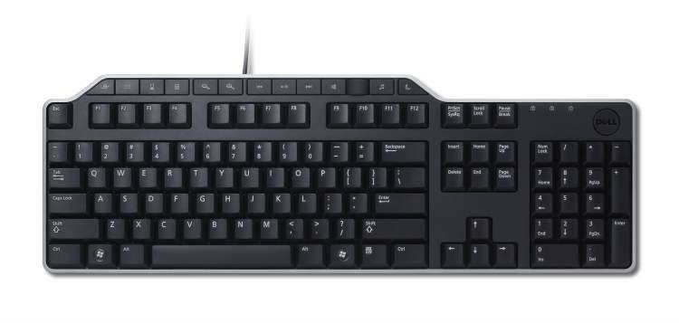 DELL 580 17680 Clavier USB QWERTY Italien - vue 2