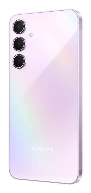 Galaxy A55 (5G) 256 Go, Lilas, Débloqué - Bon état
