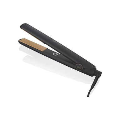 Plancha GHD Original Styler 185°C placas de cerámica flotantes Negro/oro