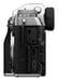 Fujifilm X -T5 + XF18-55mmF2.8-4 R LM OIS MILC 40,2 MP X-Trans CMOS 5 HR 7728 x 5152 pixels Argent