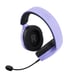 Trust GXT 490P FAYZO Auriculares Alámbrico Diadema Juego USB tipo A Negro, Púrpura