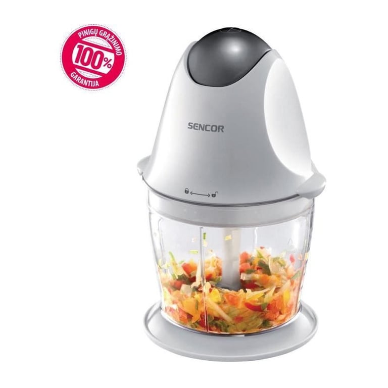 Hachoir SENCOR SHB 4310 Bol 650 ml - vue 3