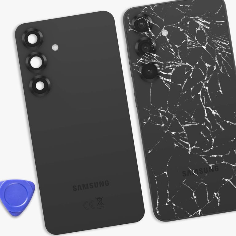 Samsung Cache Batterie de Remplacement pour Galaxy S25 Service Pack avec Adhésif - vue 3