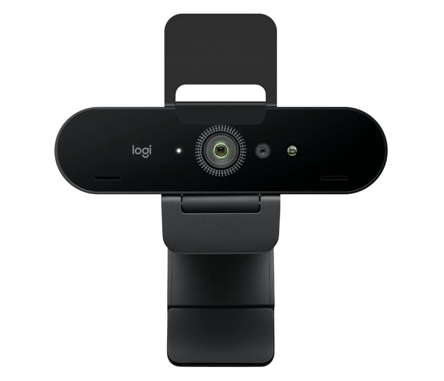 Webcam Logitech Brio 4K - vue 9