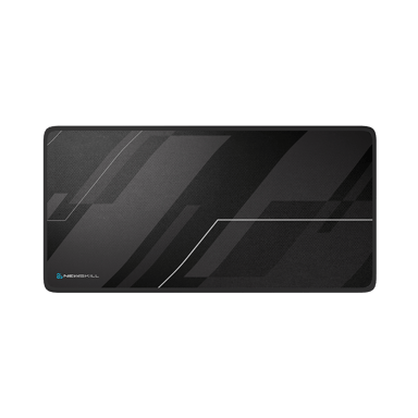 Newskill Artemis Black | Tapis Gaming -  Jacquard XXL