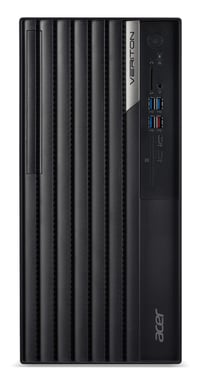Acer Veriton M M4710GT Intel® Core? i7 i7-13700 16GB DDR4-SDRAM 512GB SSD PC Desktop Windows 11 Pro Nero