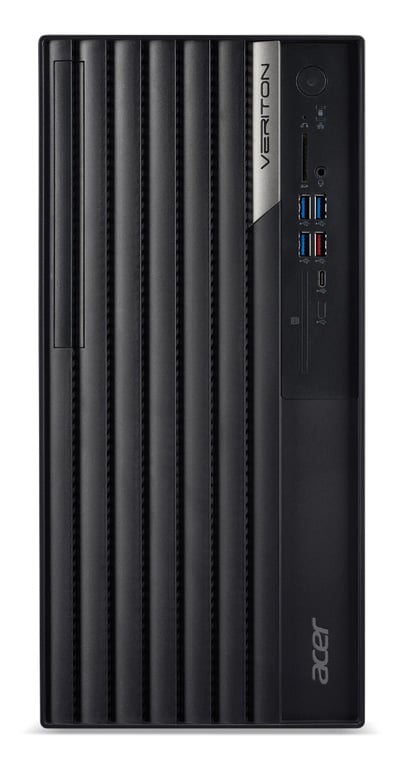 Acer Veriton M4710GT Intel® Core™ i7 i7 13700 DDR4 SDRAM SSD Windows 11 Pro Bureau PC Neuf