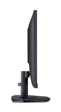 Acer KG1 KG241YP3BIP écran plat de PC 60,5 cm (23.8'') 1920 x 1080 pixels Full HD LCD Noir, Rouge