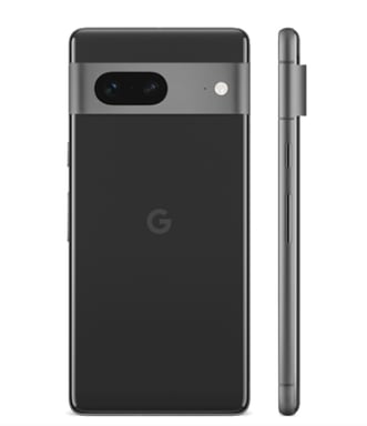 Google Pixel 7 128 Go, Noir volcanique, débloqué