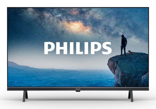 Philips 32PFS6109/12 Televisor 81,3 cm (32'') Full HD Smart TV Wifi Negro