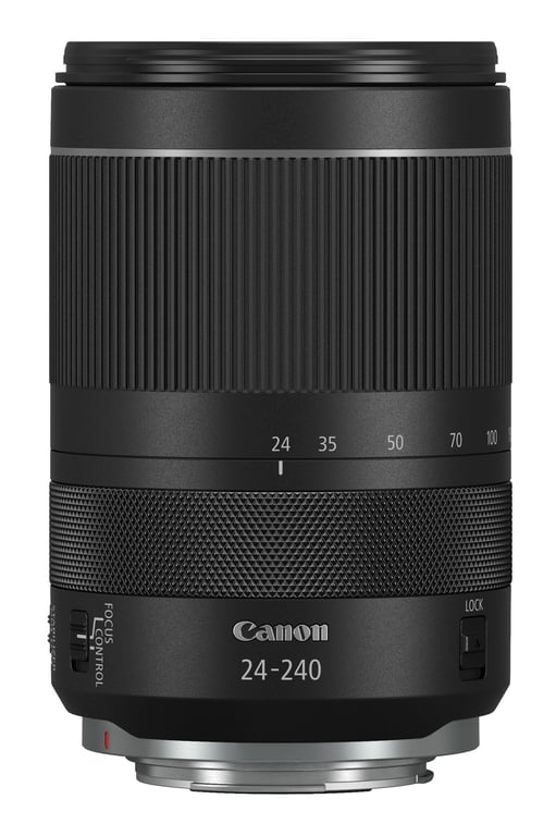 Canon RF 24 240mm f4 6.3 IS USM - vue 7
