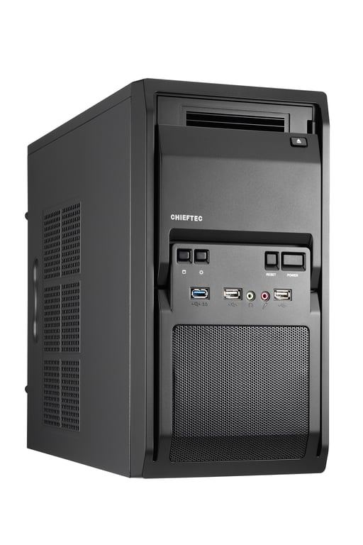 Chieftec LT 01B 350GPB unité centrale Mini Tower Neuf - vue 2