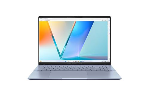 Ordinateur portable Asus Vivobook S16 S5606CA-DRRI174W 16'' OLED Intel Core Ultra 7 32 Go 1 To Bleu