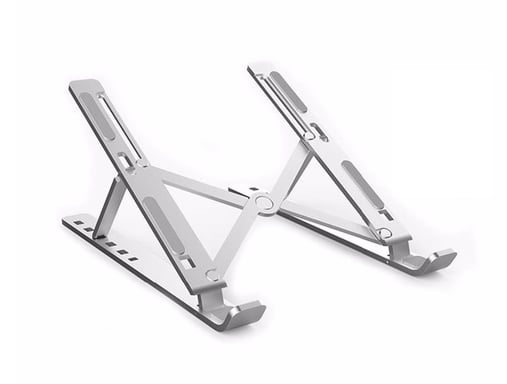 DLH DY-DU4415 soporte para ordenador portátil Plata