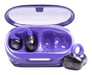 Soundgear Clips - Auriculares inalámbricos, morados