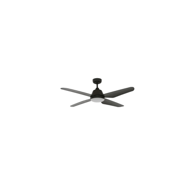 Ventilador de techo Beacon aria 122 cm negro