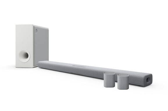 Yamaha Barre de son SR-X50ALGY SURROUND