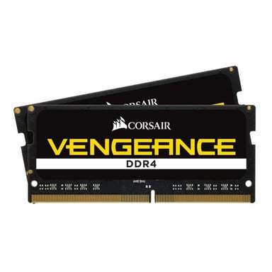 Corsair Vengeance 8GB DDR4 SODIMM 2400MHz module de mémoire 8 Go 1 x 8 Go 260-pin SO-DIMM