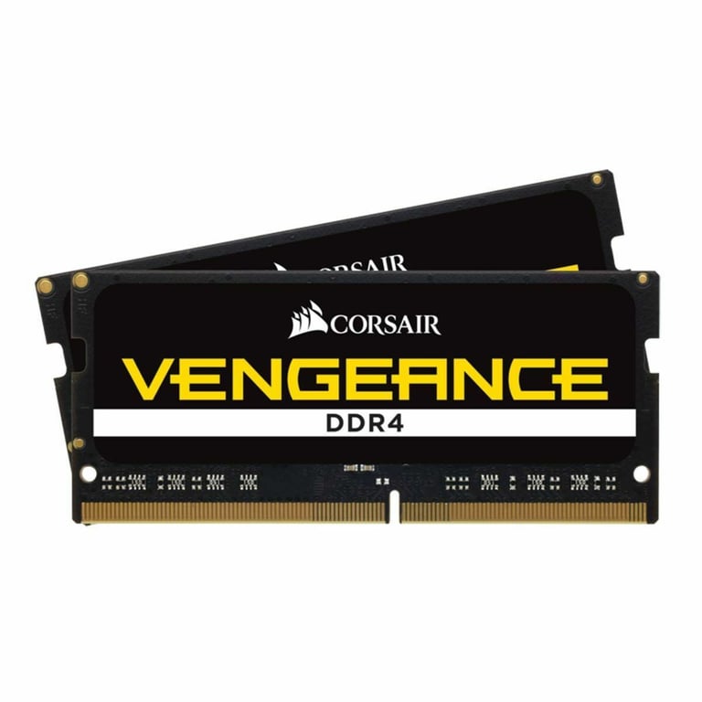 Corsair Vengeance SO DIMM DDR4 8 Go 2400 MHz CL16 - vue 4