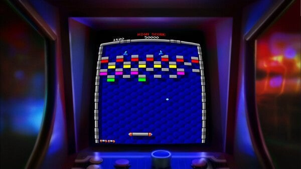 Arkanoid - Batalla Eterna PS4