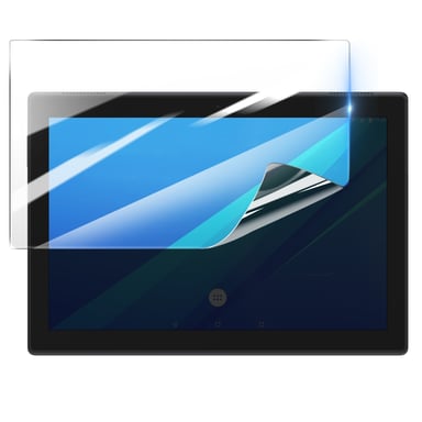 Protection Écran pour Lenovo Tab 4 10 en Hydrogel Antichoc Transparent