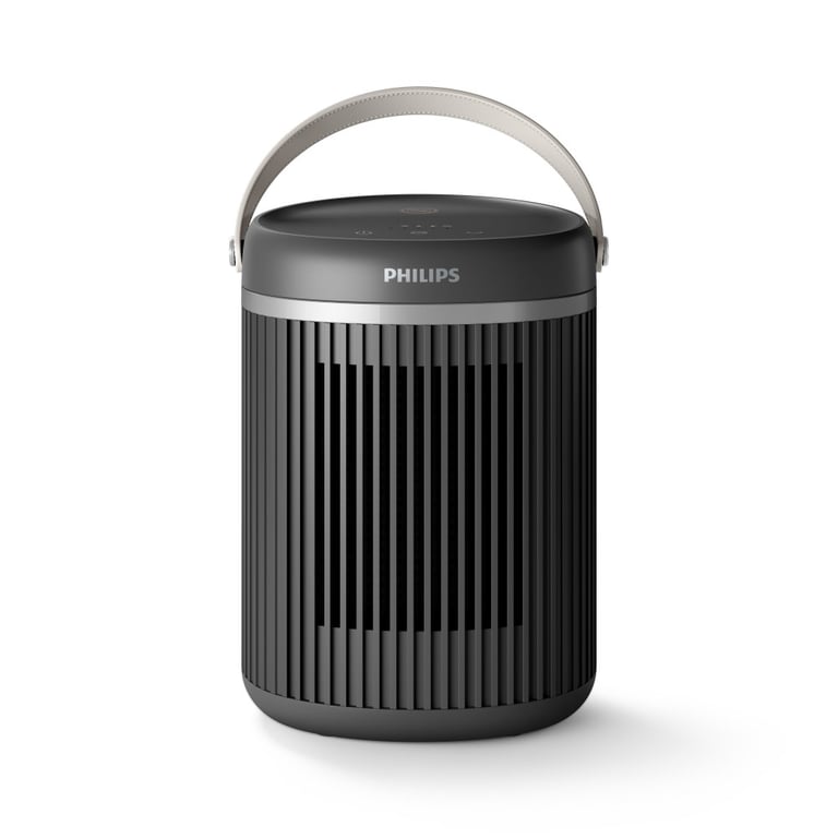 Radiateur Soufflant Connecté Philips Série 3000 – 2000W, Wi-Fi, 5 Fonctions De Sécurité - vue 3